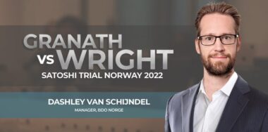 The problem with digital forensics: Dashley van Schijndel of BDO testifies in Hodlonaut Norway trial