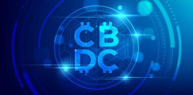 Blockchain, Central Bank Digital Currency
