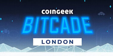 Your invitation to CoinGeek Bitcade in London
