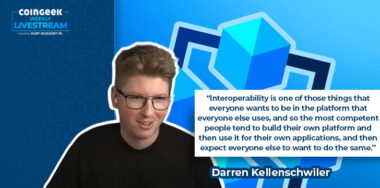 Building on Bitcoin with Darren Kellenschwiler: CoinGeek Weekly Livestream 2023 Episode 4