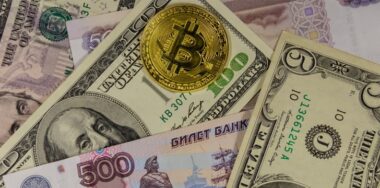 US flags BTC, ETH wallets linked to Russian sanctions evasion network