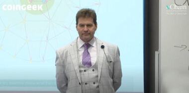 A better Internet with IPv6 multicast and peer-to-peer groups: The Bitcoin Masterclasses Series 2 with Craig Wright