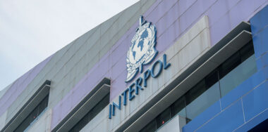 INTERPOL Global Complex in Singapore a research and development facility of the International Criminal Police Organisation