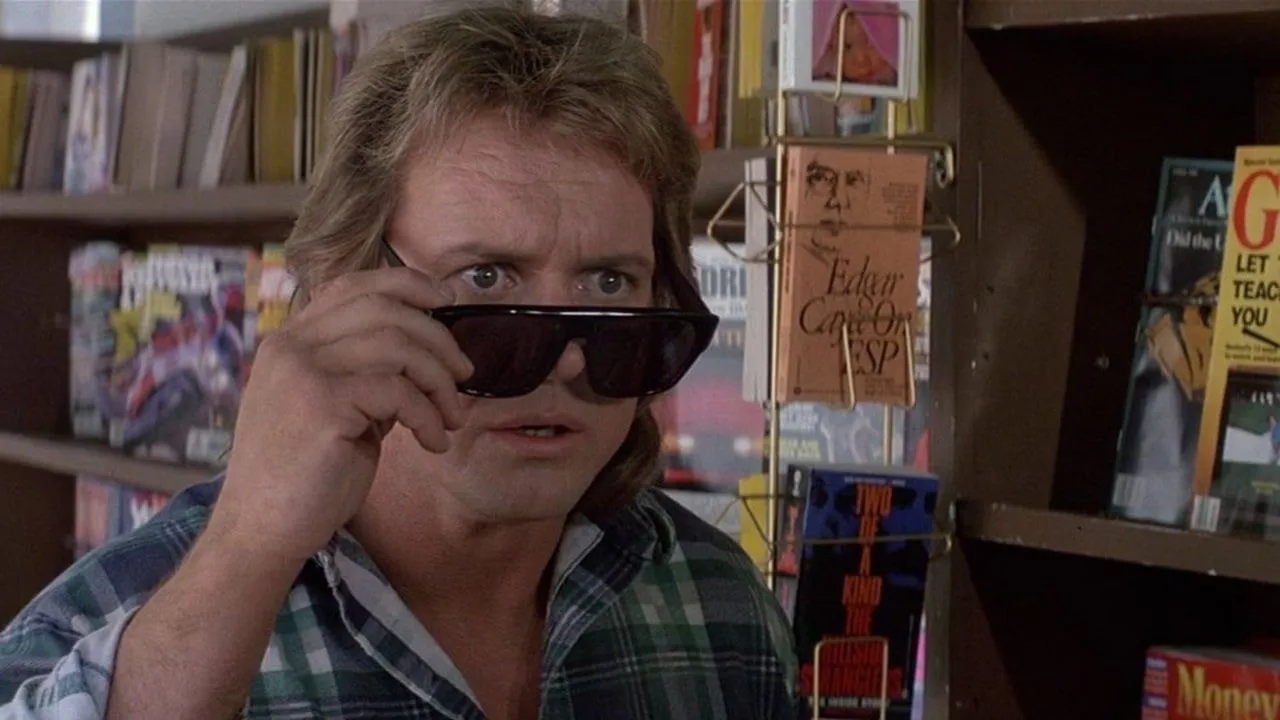 They Live—John Carpenter, 1988