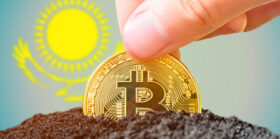 Planting Bitcoin in the ground