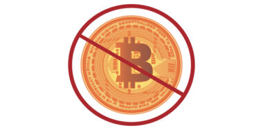 Bitcoin is prohibited