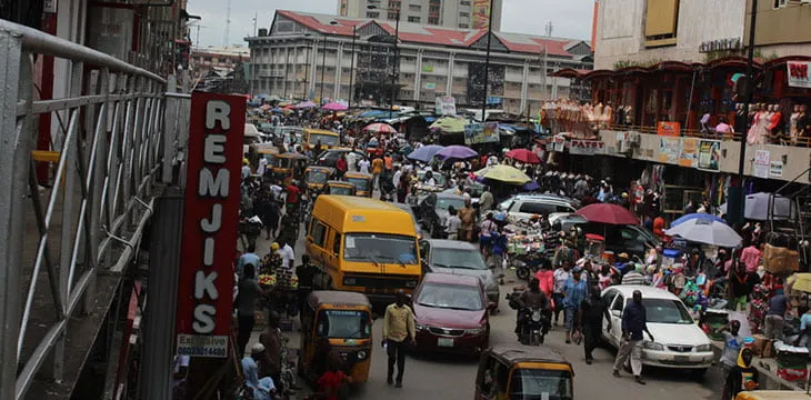 Nigeria’s economy grinding to a halt due to cash shortage—is time for Bitcoin?