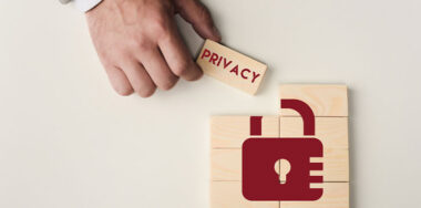 An uncomfortable truth…privacy, not anonymity!