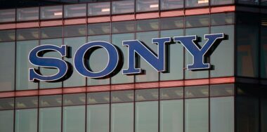 Technology company Sony, Berlin.