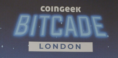 Bitcade London Poster