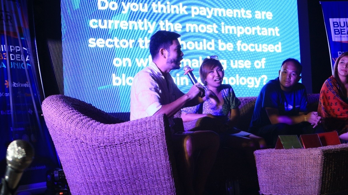 Luis Buenaventura talks about why payments is not the industry that will drive digital currency adoption