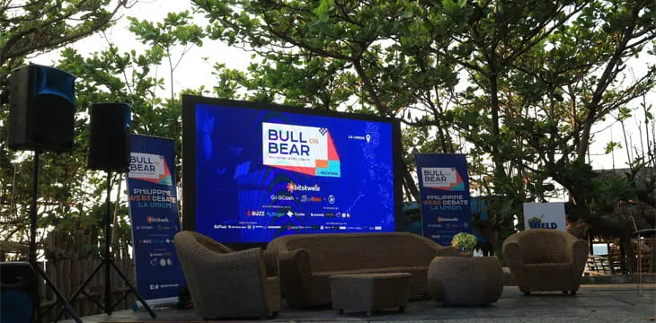 Bitskwela brings the blockchain heat to La Union as debaters convene for the third ‘Bull or Bear’