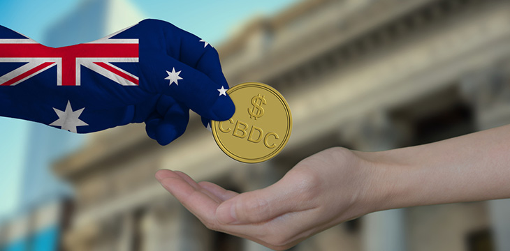 CBDC Australia starts the Central Bank Digital Currency project, the digital Australian dollar is coming
