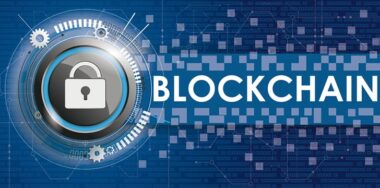 Public blockchains—the other option