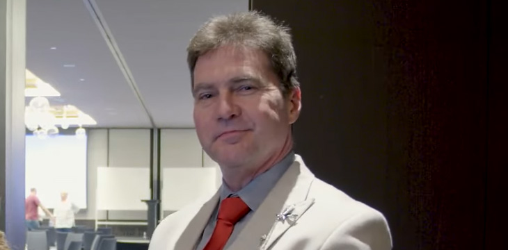The Bitcoin Masterclasses with Dr Craig S. Wright