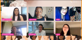 Monetix hosts a livestream discussion for international women's day