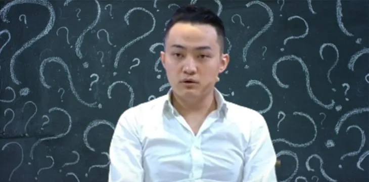 Tron founder Justin Sun, 8 celebrities hit with market manipulation and illegal securities charges