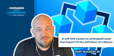 CoinGeek Weekly Livestream: Kurt Wuckert Jr. answers questions about Bitcoin and blockchain