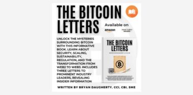 The Bitcoin Letters of Bryan Daugherty