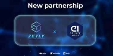 Zetly and Johan Cruyff Institute announce partnership to promote education in Sports Business