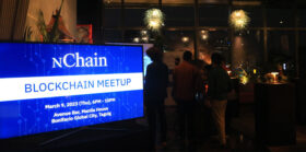 nChain Blockchain Meetup at BGC, Taguig