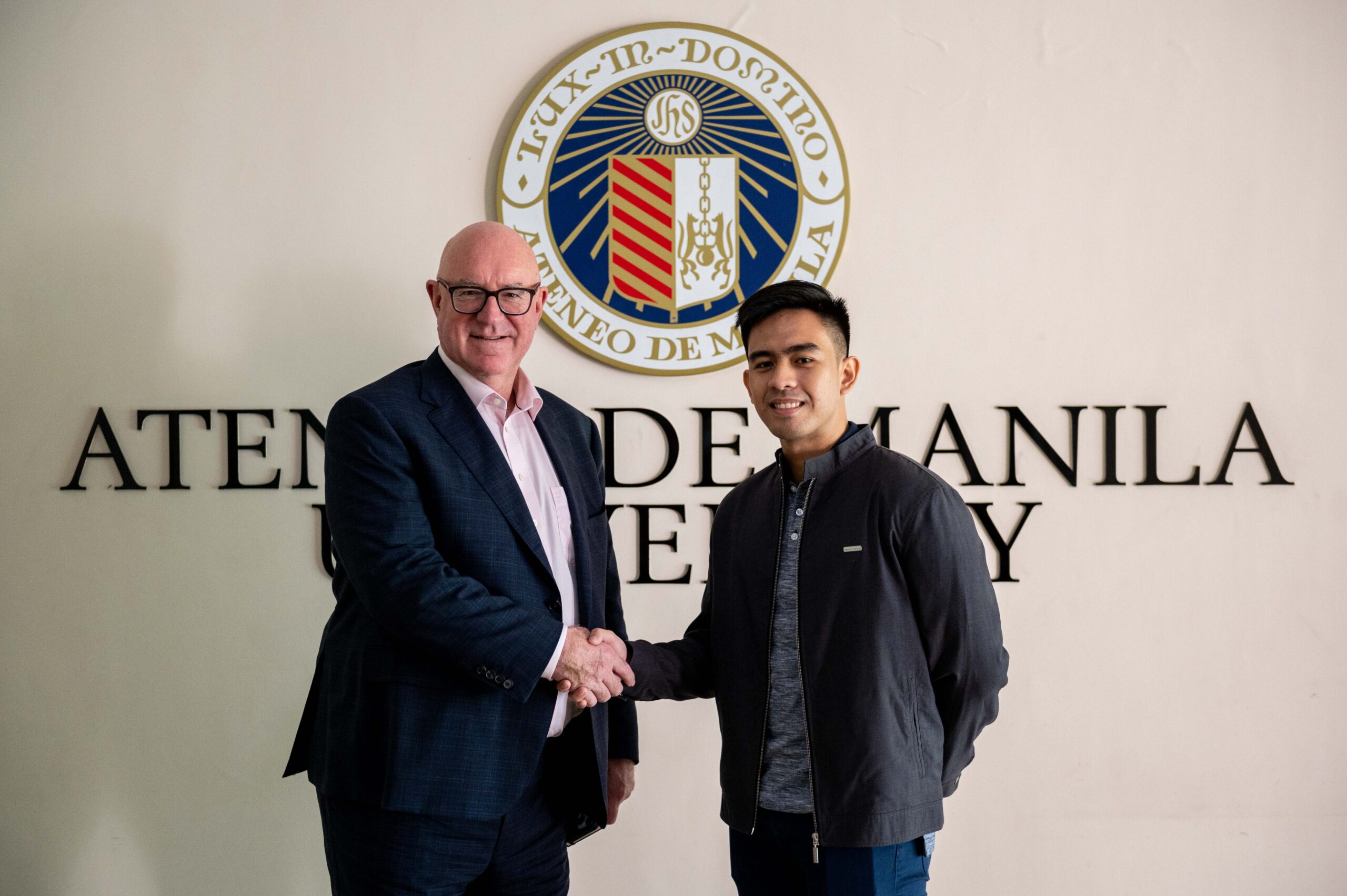 nChain and Ateneo sign MOU