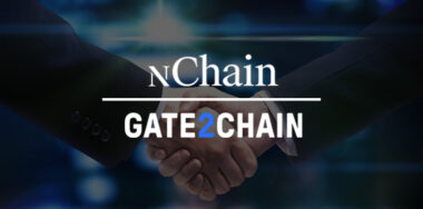 Gate2chain to join nChain as we redefine the Peer-to-Peer economy. nChain has acquired 20% of Gate2Chain and established a strategic partnership to drive mass adoption of its product suite