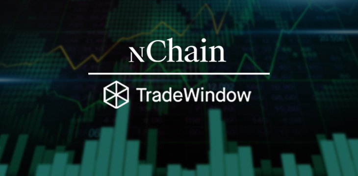 nChain and TradeWindow investment deal