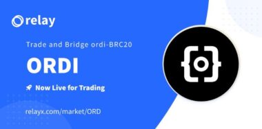 Trade and bridge ordi-BRC20