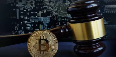 Cryptocurrency and law