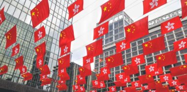 China, Hong Kong take the lead in blockchain logistics: report