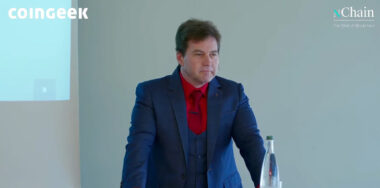 The Bitcoin MasterClasses with Dr Craig Wright