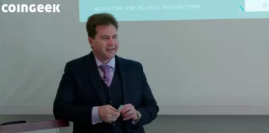 Life is complicated, and Bitcoin contracts can be too: The Bitcoin Masterclasses #4 with Dr. Craig Wright