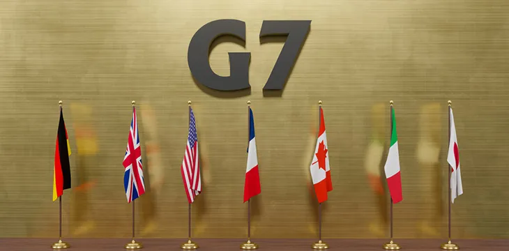 G7 pledges to assist developing nations with CBDCs under global framework