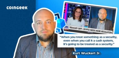 Kurt Wuckert Jr. on FOX Business: What is the right balance for digital currency regulation?