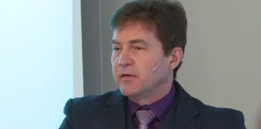 Dr Craig Wright on The Bitcoin Masterclasses