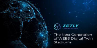 Zetly's The next generation of Web3 Digital Twin Stadiums