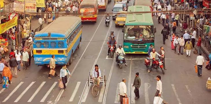 India FM Nirmala Sitharaman calls for global blockchain regulation