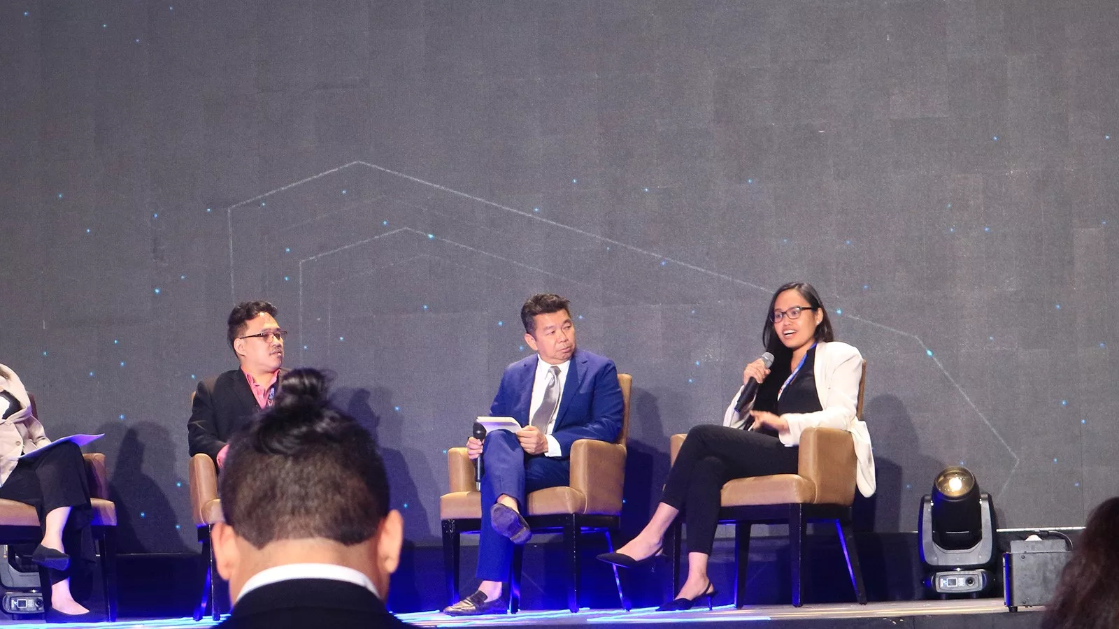 In Picture: Lei Motilla discusses breaking gender gaps in the AI sector