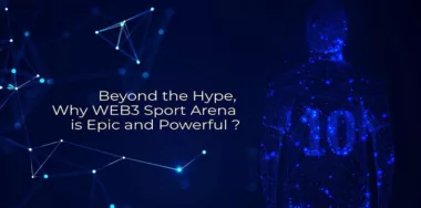Beyond the hype with blockchain background