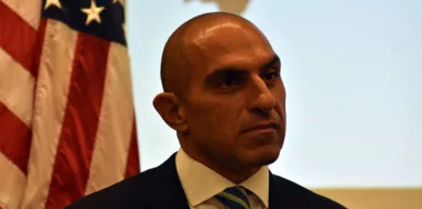 DeFi is subject to regulation, CFTC Chair Rostin Behnam says