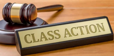 Class action accuses Coinbase of unlawful biometric data collection practices