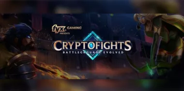 FYX Gaming CryptoFights Battlegrounds Evolve