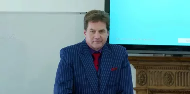 Real-Time stock monitoring and updates: The Bitcoin Masterclasses with Dr. Craig Wright