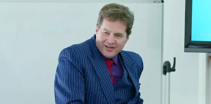 The Bitcoin Masterclasses with Dr. Craig Wright
