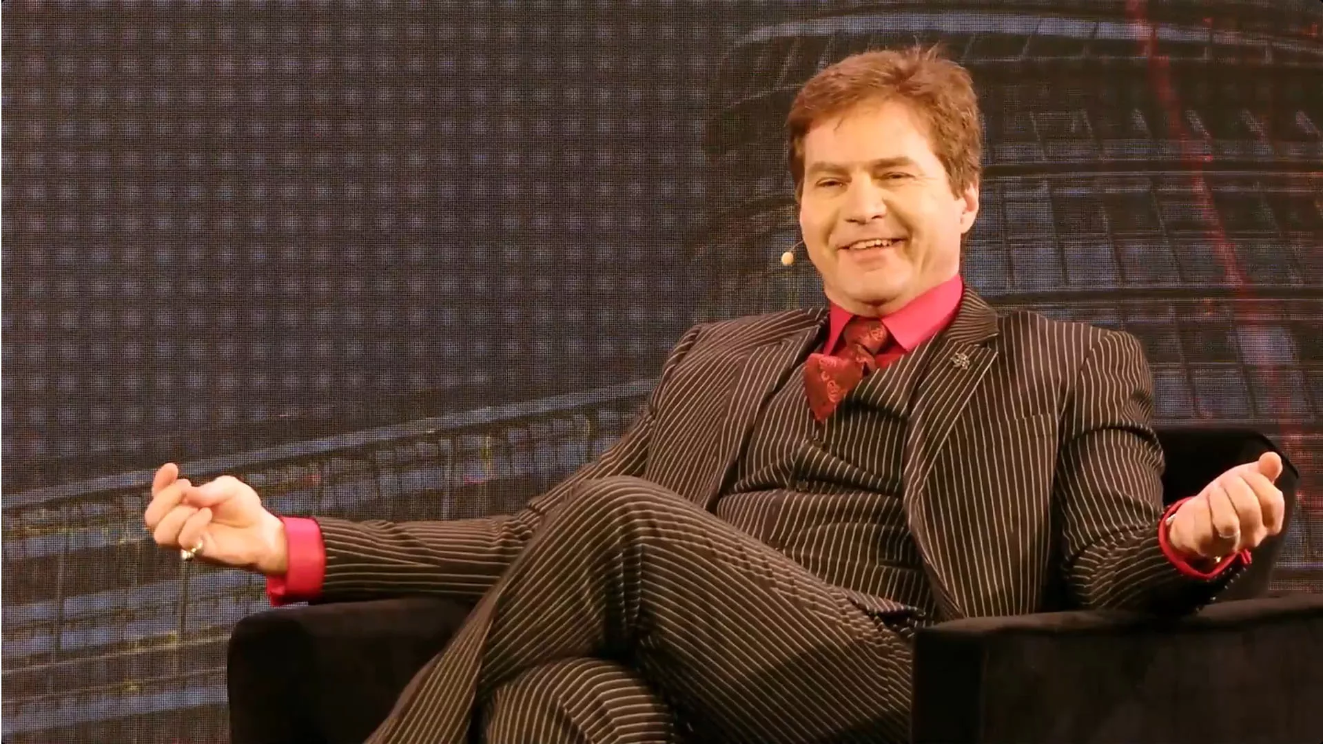 Dr. Craig S. Wright