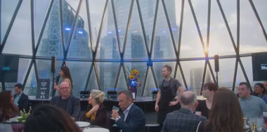 London Blockchain Conference VIP media dinner highlights: Showcasing real-world solution powered by blockchain
