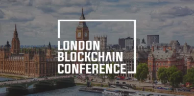 What to expect at the London Blockchain Conference