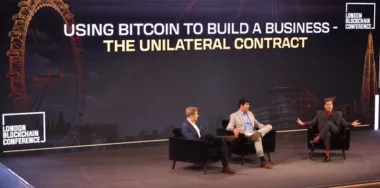 Using Bitcoin to build a business – The Unilateral Contract