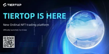 TierTop: A brand new Ordinals NFT trading platform